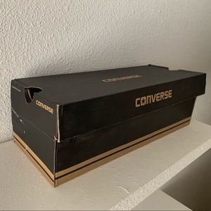 Brand new converse